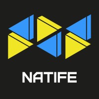 Natife logo - Similar company to Incode Group
