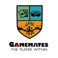 GameMates logo - Similar company to Ganethra It Services Pvt Ltd.