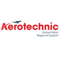 Aerotechnic South America logo - Similar company to Réalité Consultoria