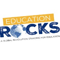 EDUCATION ROCKS logo - Similar company to Mindset Math