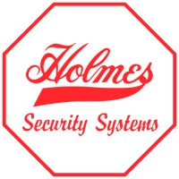 Holmes Security Systems logo - Similar company to Bates Security
