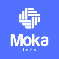 Moka Info logo - Similar company to Visual E-Commerce