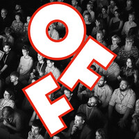 OFF - Odense International Film Festival logo - Similar company to Gemma Wright Design