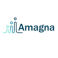 Amagna logo - Similar company to Edgeside