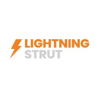 Lightning Strut logo - Similar company to Flexstr8, Inc.