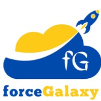 forceGalaxy logo - Similar company to Clique Software Solutions