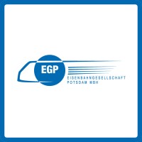 Eisenbahngesellschaft Potsdam mbH logo - Similar company to Soluticon Gmbh & Co. Kg
