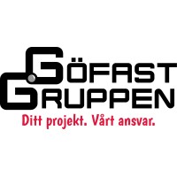 Göfast Gruppen logo - Similar company to Malux Solutions, Sweden