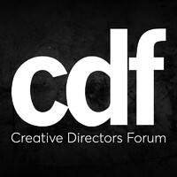 Creative Directors Forum logo - Similar company to Buonsante+Torro Visual Design