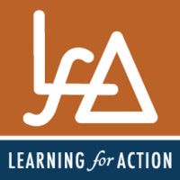 Learning for Action logo - Similar company to Katalyst Consulting Group