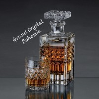Grand Crystal Bohemia Import logo - Similar company to G.Benedikt 1882