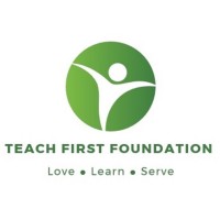 Teach First Foundation logo - Similar company to 1Inchmargin