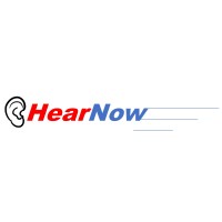 HearNow logo - Similar company to Pocketaid