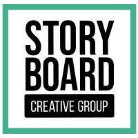 Storyboard Creative Group logo - Similar company to Eighty2Degrees Design Studio