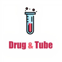 Drug and tube academy logo - Similar company to Medadd - مداد