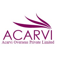 Acarvi Overseas Private Limited logo - Similar company to Studio 7  Projects Private Limited