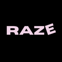 Raze Magazine logo - Similar company to Dyer Digital