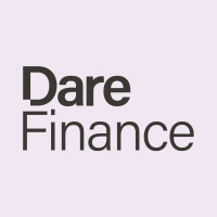 Dare Finance logo - Similar company to Ashley Faithfull Training Studios