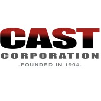 Cast Corporation logo - Similar company to Max Gray Construction Inc