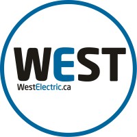 West Electric Whistler logo - Similar company to Mpn Electrical