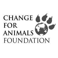 Change For Animals Foundation logo - Similar company to Human Behaviour Change For Animals