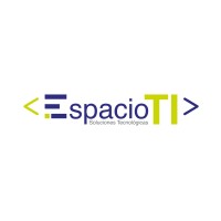 Espacio TI logo - Similar company to Soluciones Tecnológicas Tecnosula S.A.