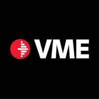 VME logo - Similar company to Vme Process Batam