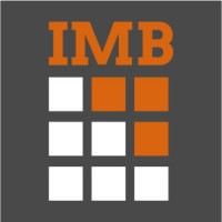IMB logo - Similar company to Imakebetter
