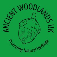 Ancient Woodlands UK logo - Similar company to Generation Nature