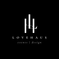 Lovehaus Events logo - Similar company to House Of Catherine