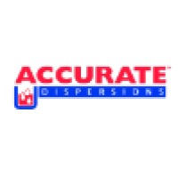 Accurate Dispersions