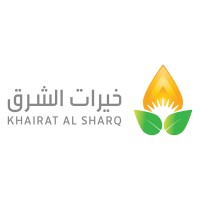 Khairat al Sharq خيرات الشرق logo - Similar company to Golnaz Group
