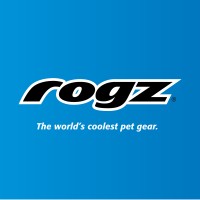 Rogz pet gear logo - Similar company to Businesscom Ag