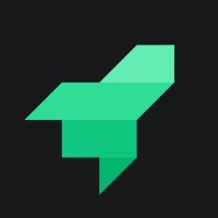 Green Cosmic logo - Similar company to Karuna