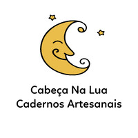 Cabeça Na Lua Cadernos Artesanais logo - Similar company to Global Cadernos