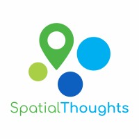Spatial Thoughts logo - Similar company to Mappinggis