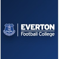 Everton Football College logo - Similar company to Lux Realty Uae
