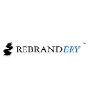 Rebrandery logo - Similar company to Manos Soap Co.