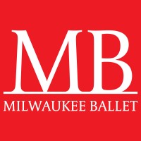 Milwaukee Ballet logo - Similar company to Milwaukee Rep