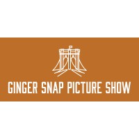 Ginger Snap Picture Show logo - Similar company to Bray Entertainment