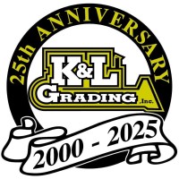 K&L Grading Inc logo - Similar company to Central Florida Tapping & Construction Services, Inc.