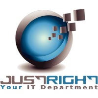 Just Right logo - Similar company to Enterprise Data Solutions Llc