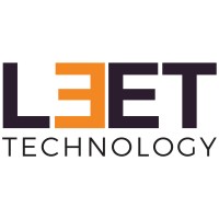 Leet Technology, Inc. logo - Similar company to Farda Studio | استارتاپ استودیو فردا
