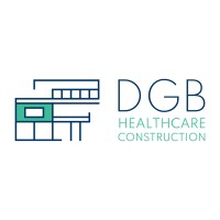 DGB Healthcare Construction logo - Similar company to Athens Concrete Co.
