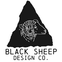 Black Sheep Design Co. logo - Similar company to Ledgerlink Labs