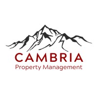 Cambria Property Management LLC logo - Similar company to Rize Property Management