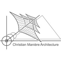 CHRISTIAN MANIERE ARCHITECTURE logo - Similar company to Romeu Construction