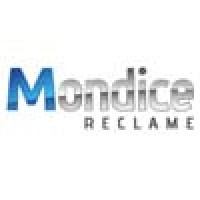 Mondice Reclame logo - Similar company to Reggesign Reclame Rijssen