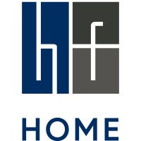 HF Home logo - Similar company to Hufham Farris Construction, Llc