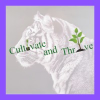 Cultivate and Thrive logo - Similar company to Cioc Humanitarian Initiative